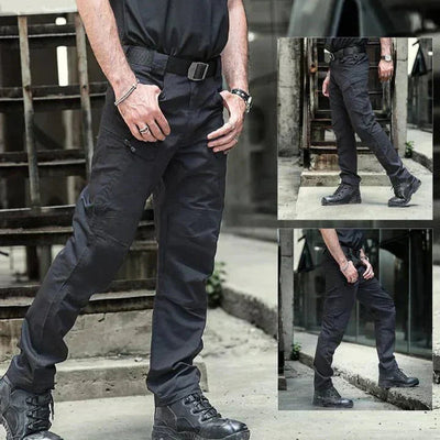 Eric™ | Elegant Multifunctional and Waterproof Pants