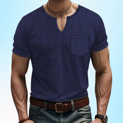 Jordan™ | Elegant Short Sleeve T-Shirt