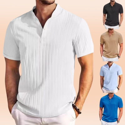 Daniel™ | Lightweight Linen Summer Shirt