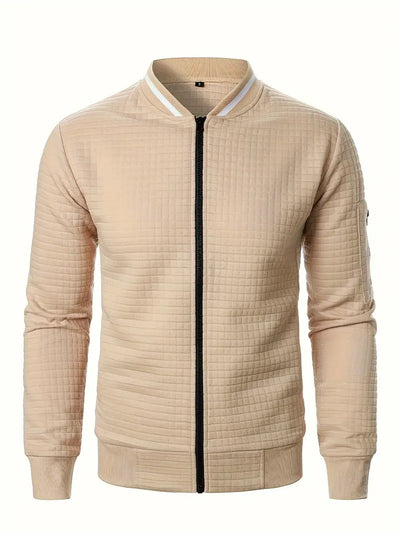 Tom™ | Stylish Long Sleeve Jacket