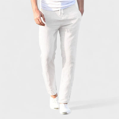 Jackson | Light men's linen trousers
