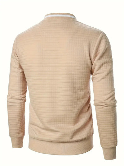 Tom™ | Stylish Long Sleeve Jacket