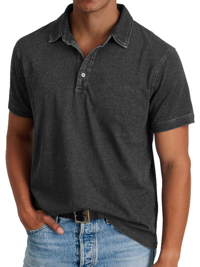 Thomas™ | Classic Polo with Modern Finish