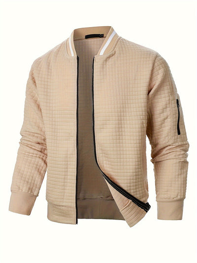Tom™ | Stylish Long Sleeve Jacket