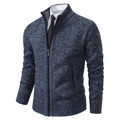 Aron™ | Stylish Zipper Sweater