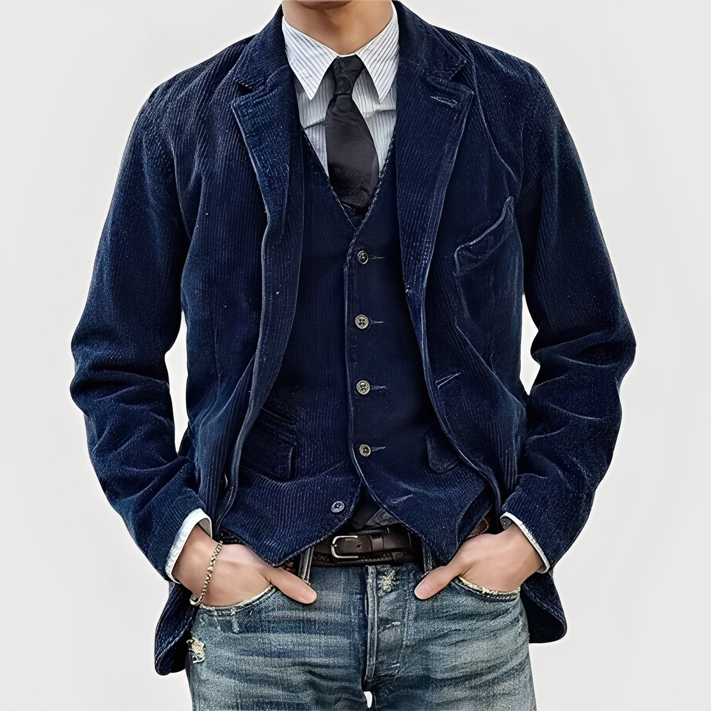 Callahan™ | Classic Jacket & Vest