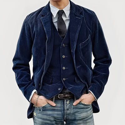 Callahan™ | Classic Jacket & Vest