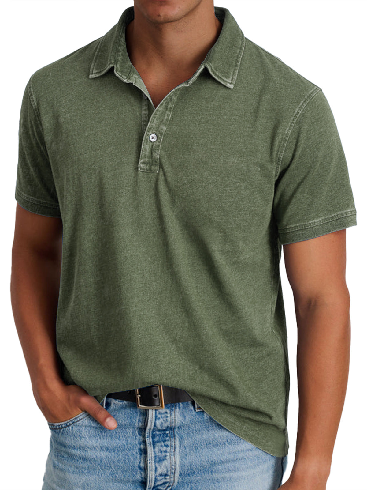 Thomas™ | Classic Polo with Modern Finish