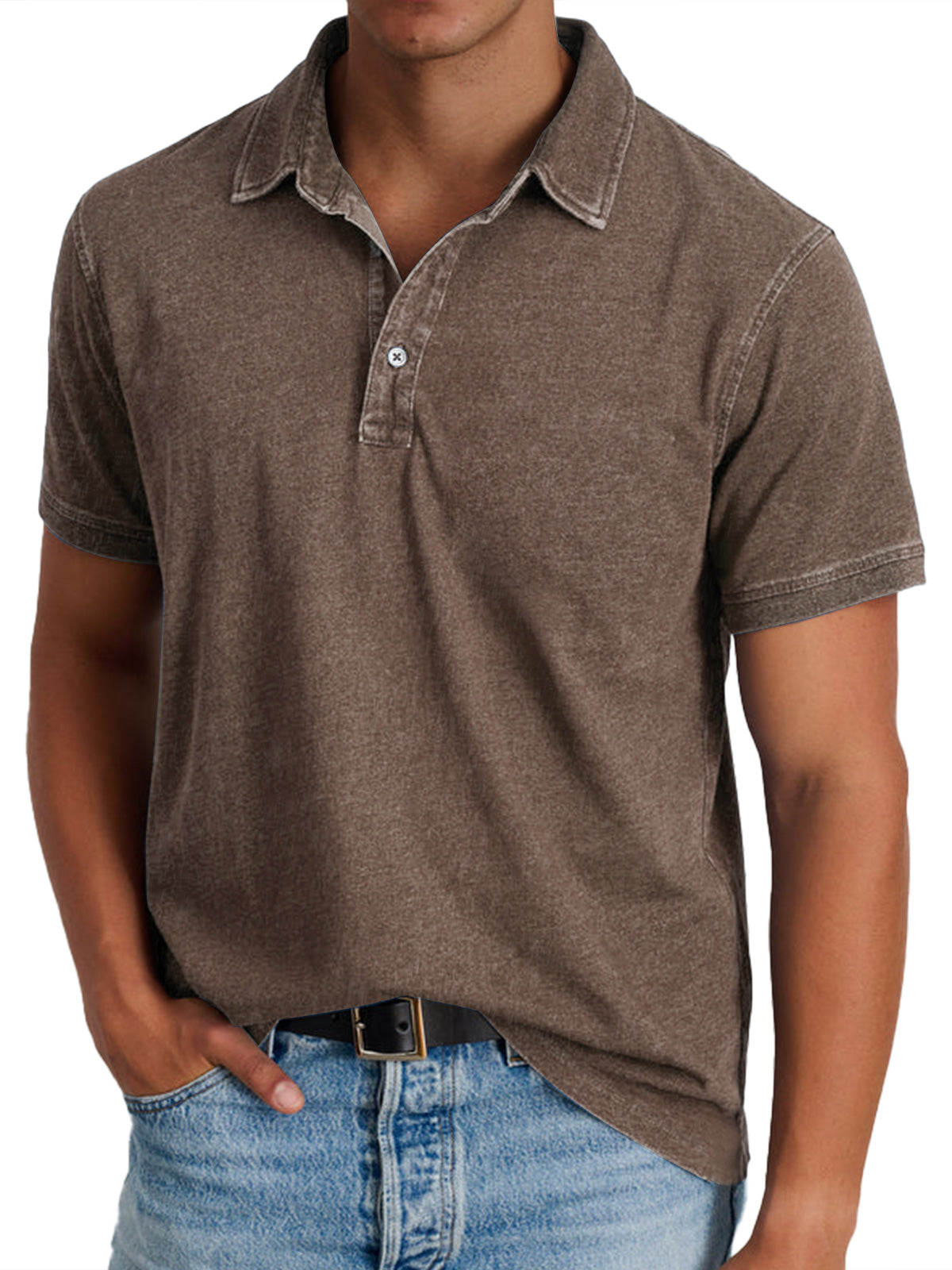 Thomas™ | Classic Polo with Modern Finish