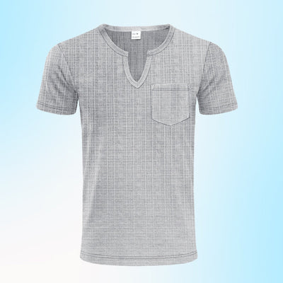 Jordan™ | Elegant Short Sleeve T-Shirt