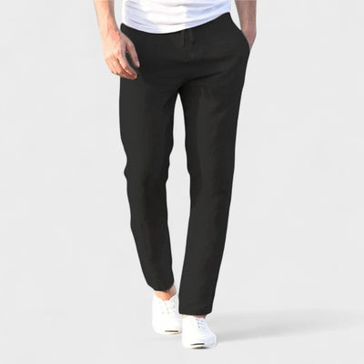 Jackson | Light men's linen trousers