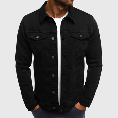 Vega | Stylish Denim Jacket for Men