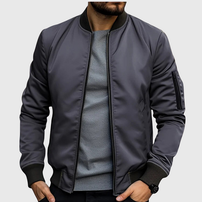 Ben | Stylish Bomber Jacket