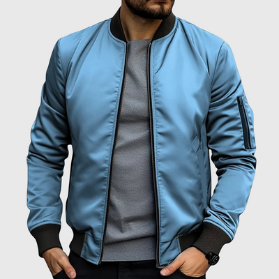 Ben | Stylish Bomber Jacket