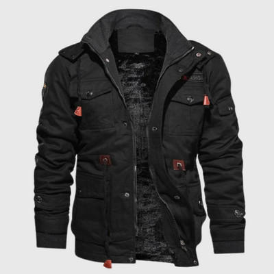 Renaldi™ | Hooded Jacket