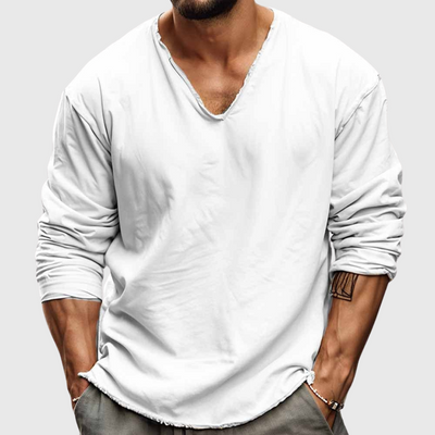Grayson™ | Vintage & Airy Summer Shirt