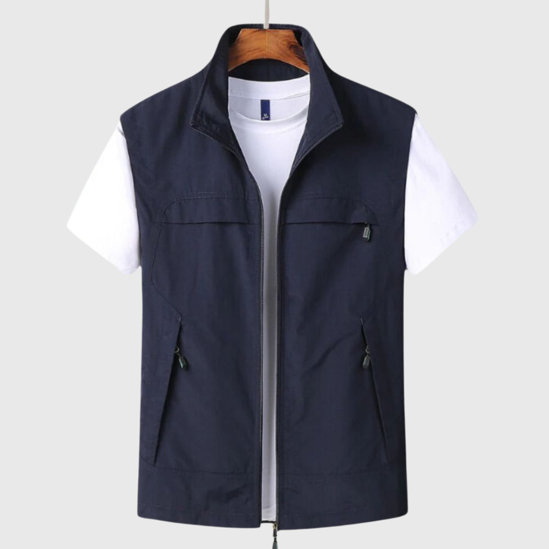 Marvallo™ | Utility Zip Vest