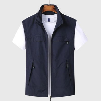 Marvallo™ | Utility Zip Vest