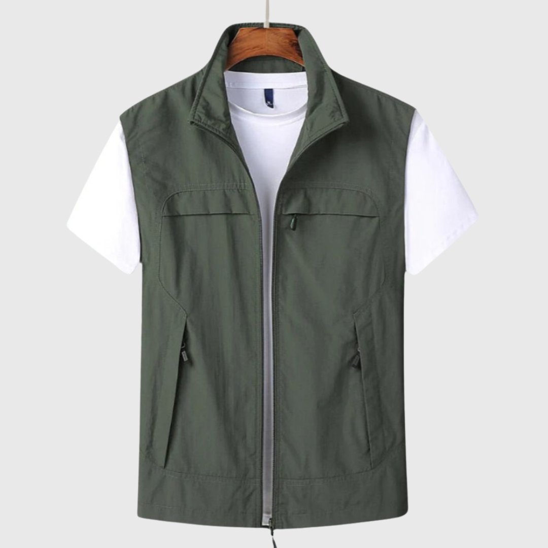 Marvallo™ | Utility Zip Vest