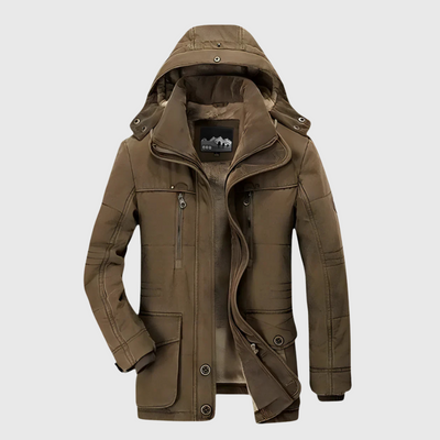 Marchetti™ | Padded Winter Jacket