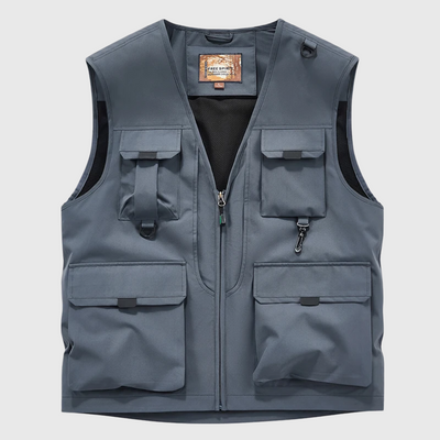 Marceau™ | Elegant Versatile Cargo Vest