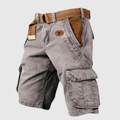Jack™ – Cargo Shorts with 6 Pockets