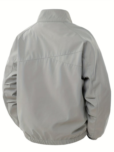 James™ | Casual Windbreaker Jacket