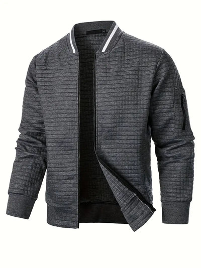 Tom™ | Stylish Long Sleeve Jacket