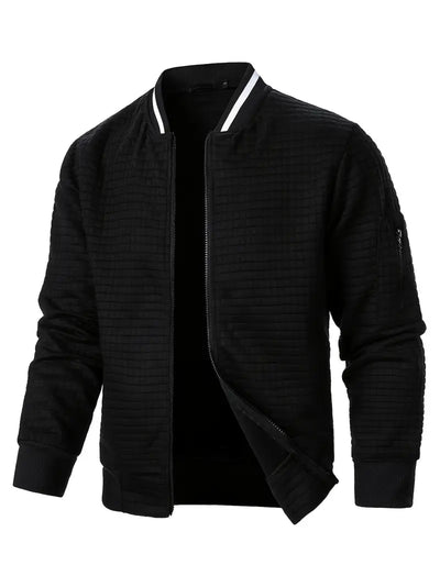 Tom™ | Stylish Long Sleeve Jacket