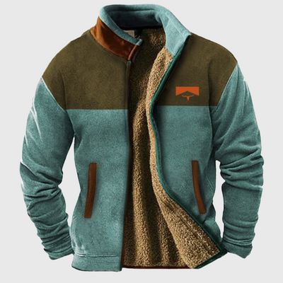 William™ | Casual Fleece Jacket