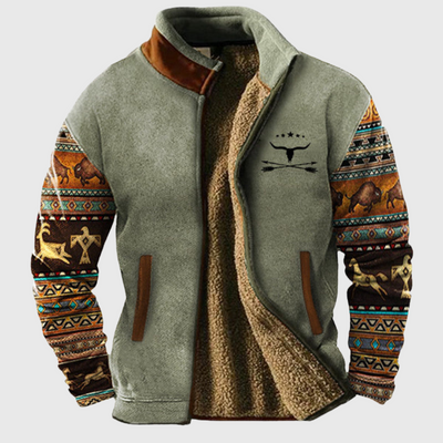 William™ | Casual Fleece Jacket