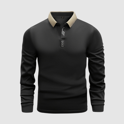 Colton™ | Long Sleeve Polo