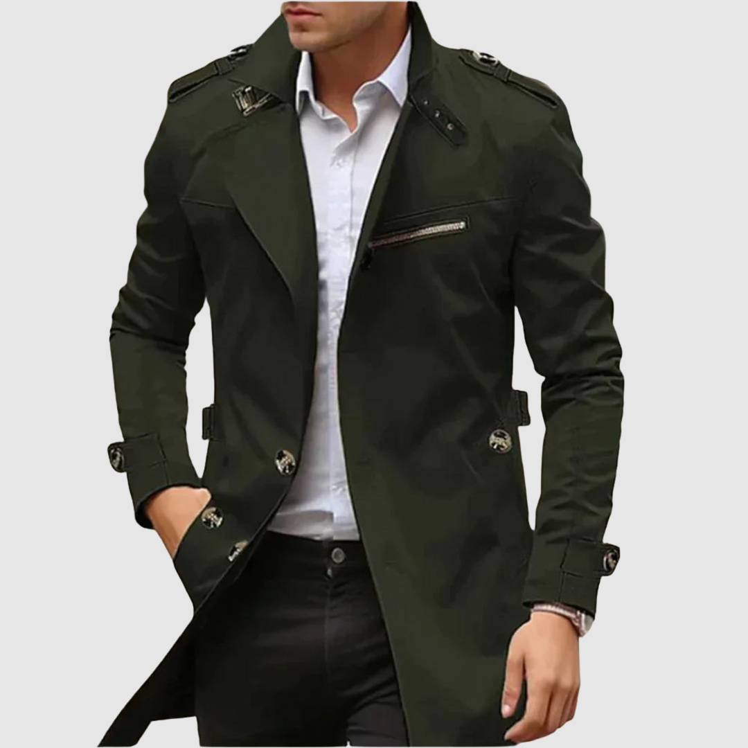 Grayson™ | Premium Craftsman Jacket