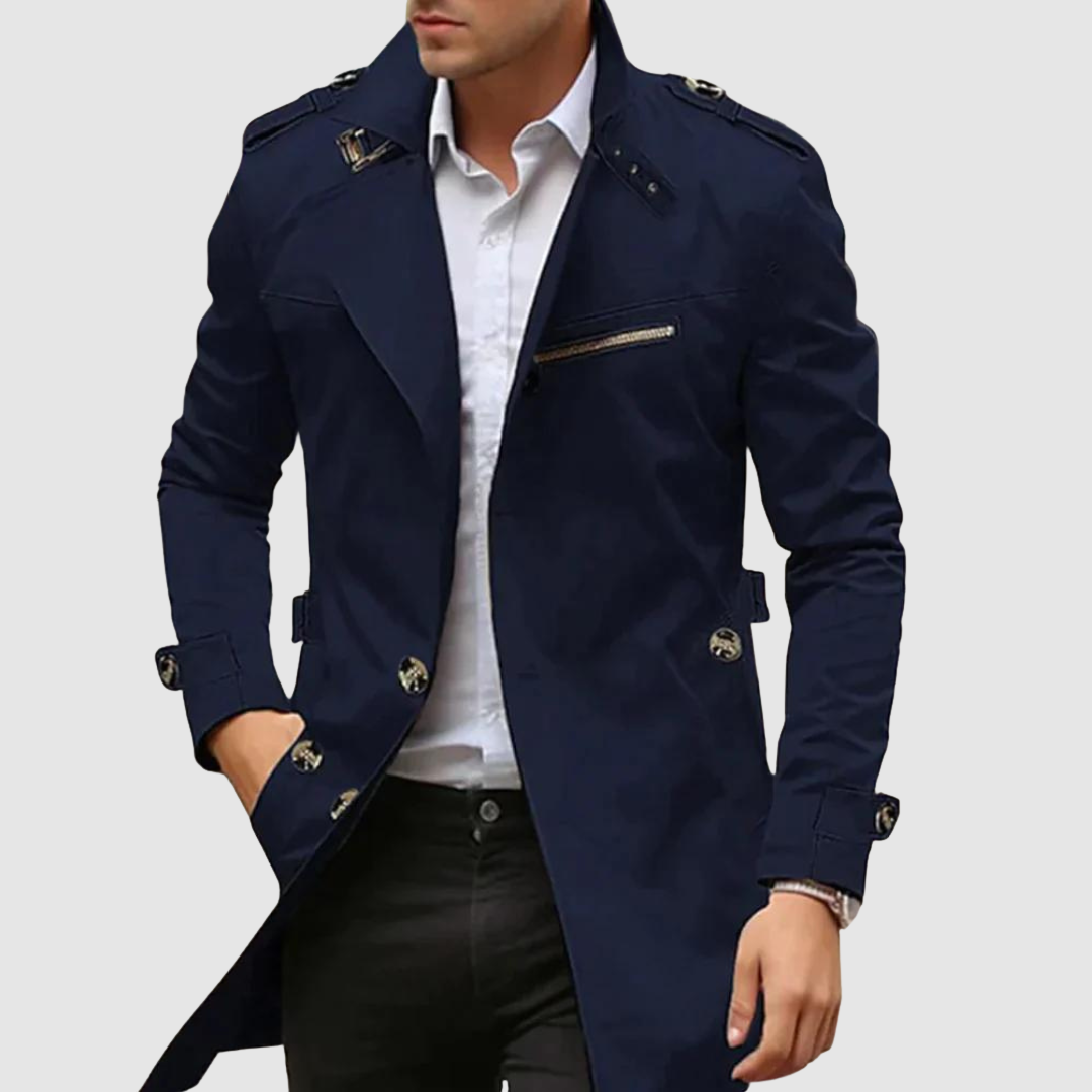 Grayson™ | Premium Craftsman Jacket