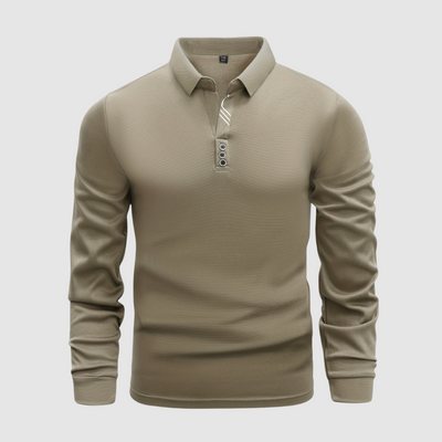 Colton™ | Long Sleeve Polo