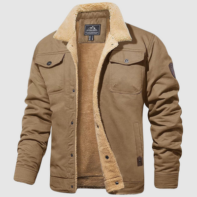 Donovan™ | Bomber Jacket