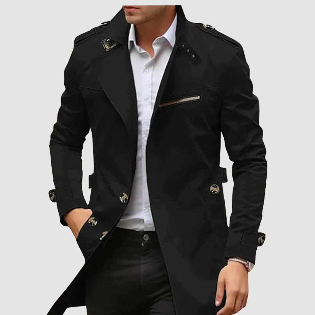 Grayson™ | Premium Craftsman Jacket