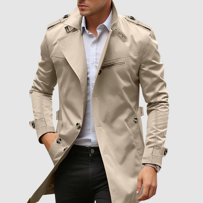 Grayson™ | Premium Craftsman Jacket