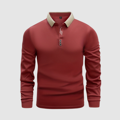 Colton™ | Long Sleeve Polo