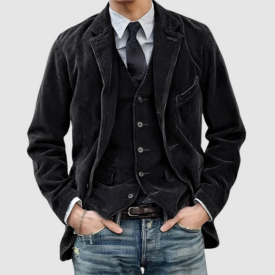 Callahan™ | Classic Jacket & Vest