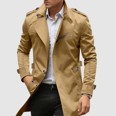 Grayson™ | Premium Craftsman Jacket