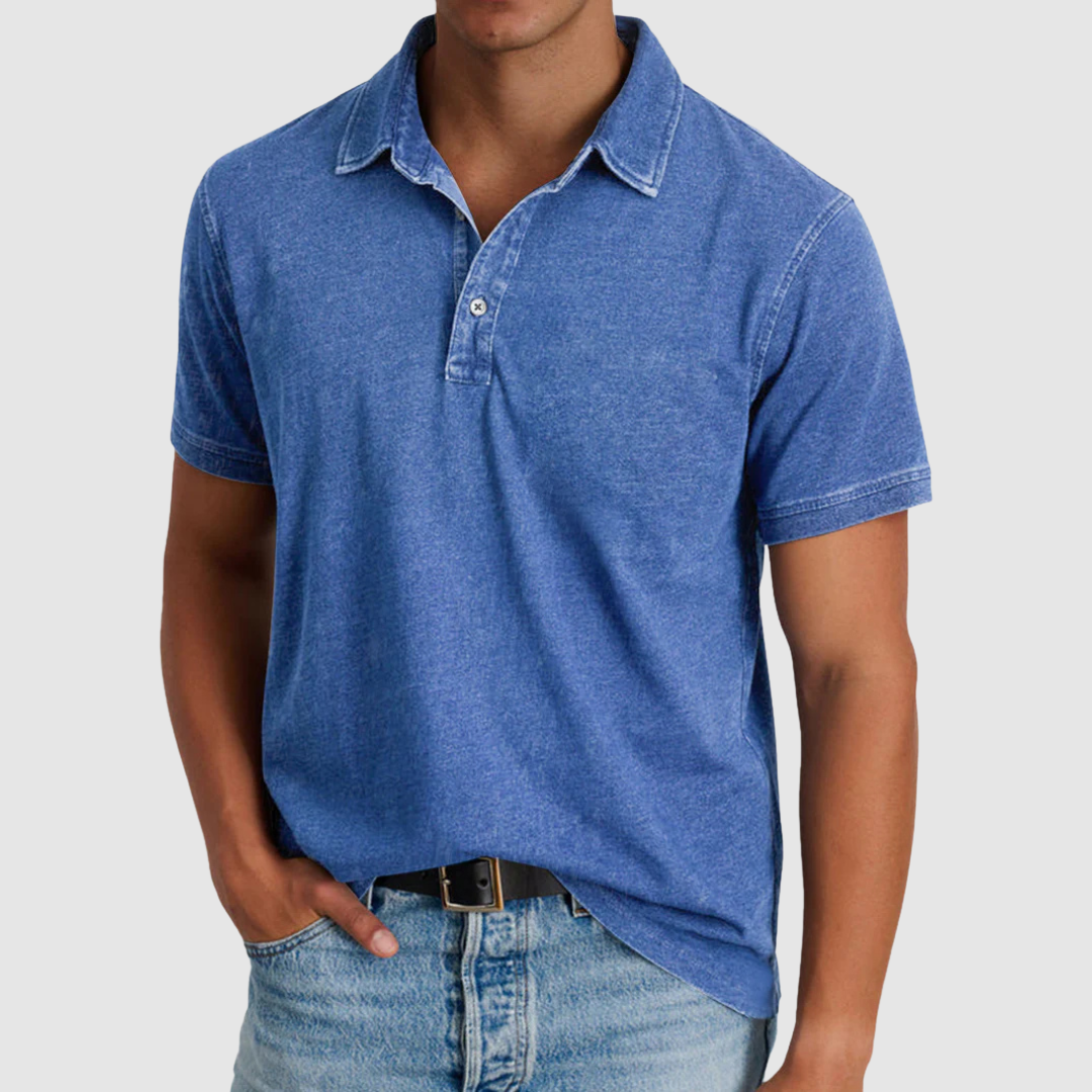 Thomas™ | Classic Polo with Modern Finish