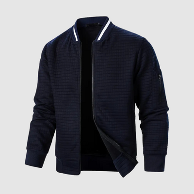 Tom™ | Stylish Long Sleeve Jacket